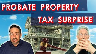 Why I Received an Unsecured Property Tax Bill After Selling a Probate Home Sacramento [upl. by Sevart]