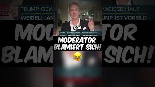 Moderator BLAMIERT sich afd shorts [upl. by Seira]