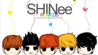 Nightcore  SHINee  Forever Or Never [upl. by Ahsiad983]