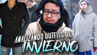 ANALIZANDO OUTFITS DE INVIERNO DE VIEWERS [upl. by Culosio]