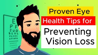 Protect Your Eyesight 5 Essential Tips [upl. by Sedgewake]