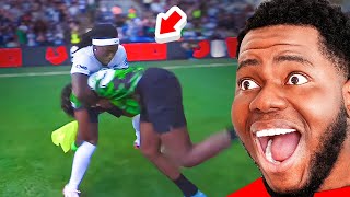 BETA SQUAD vs AMP Charity Match FULL Highlights REACTION [upl. by Walli]