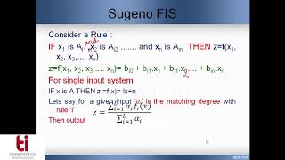 Fuzzy Inference Sugeno system design [upl. by Christopher]