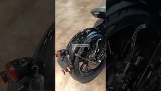 JAWA 42 Bobber🔥 2024 dual tone colour 🤩Short Video 🥳SameerRider525 [upl. by Milty]