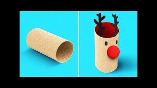 12 DECORACIONES INSPIRACIONALES QUE LLEVARÁN LA NAVIDAD Y EL NUEVO AÑO A OTRO NIVEL [upl. by Ahsot21]