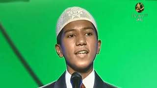 Similarities between Hinduism and Islam Farik Naik Son of Dr Zakir Naik [upl. by Ewolram]