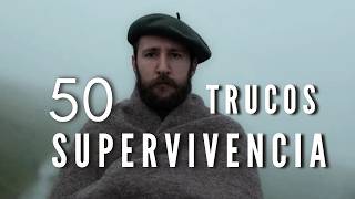 50 Trucos de Supervivencia y Bushcraft [upl. by Liebermann446]