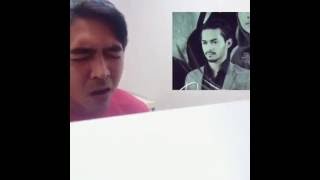 Erul Samah  Lebih Dari Kata OST Patahnya sebelah sayap [upl. by Odrick]