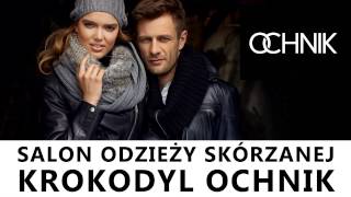 OCHNIK salon odzieży skórzanej  spot reklamowy [upl. by Marela]