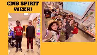 CMS Weekly News with Spirit Week [upl. by Oiznun]