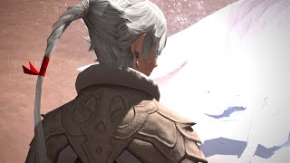 Ry Reunites with Alisaie [upl. by Smallman612]