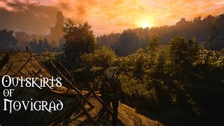 Outskirts of Novigrad In Game Version  The Witcher 3 OST Unreleased [upl. by Janel29]