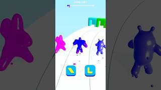 Blob Shifter 3D Level1427 best cool game ever shorts [upl. by Angell125]