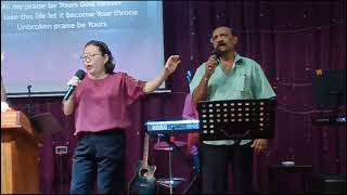 Global Worship Day Event  Wesley Methodist Church Seremban [upl. by Aij]