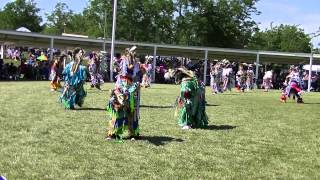 Grass Dance Special in Mayetta June 2013 [upl. by Assiluj]