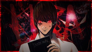 MITAGENS DO KIRA DEATH NOTE [upl. by Leirvag]