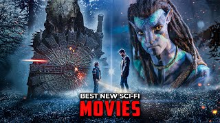 Top 7 Best New SciFi Movies  Best New SciFi Movies Released in 2022 [upl. by Maggee897]