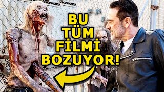 The Walking Dead Hala Mantıklı Olmayan 10 Şey [upl. by Eilagam]