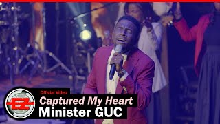 Minister GUC  Captured My Heart Official Video [upl. by Jennee]