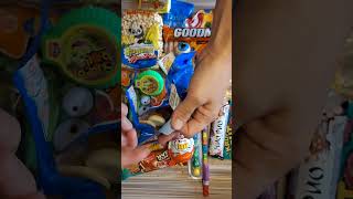 asmr Fruit tella marmalade For shorts video [upl. by Sokim344]