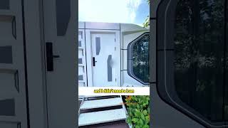 Capsule houses China How to buy a capsule house mobile home factory capsulehouse tinyhouse [upl. by Orian]