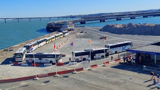 LA ROCHELLE FRANCE Cruise Port [upl. by Atikcir463]