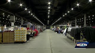 Flea market returning to Kentucky Expo Center this weekend [upl. by Asilenna]