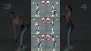 Effective Gluteus MinimusMaximusMedius Exercises shorts [upl. by Brandice]