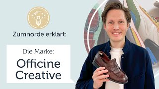 Officine Creative  die Handwerkskunst mit hochwertigsten Materialien [upl. by Marek]