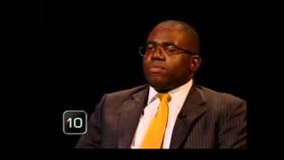 David Lammy mastermind [upl. by Sorac]