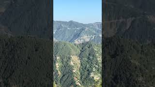 Nathia Gali view about today ytshorts [upl. by Damahom]