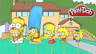 Apprendre à Parler Anglais Avec les Simpsons  Homer Marge Berçeuse Chanson en Anglais [upl. by Ader]