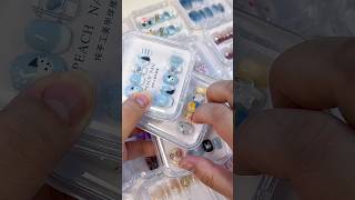 Make Nails ASMR  Nail Art Tutorial  Cute 3D Nail Art  Autumn Nails [upl. by Sperling]