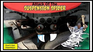 How to Change Rear Lateral Links amp Suspension Insulators on Buick LeSabre  DIY Guide buicklesabre [upl. by Hettie]