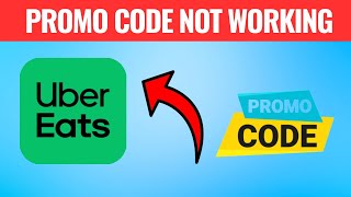 Fix uber eats promo code not working [upl. by Stuart]