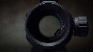 Atibal MCRD II Red Dot 3 MOA [upl. by Ahtnamys96]