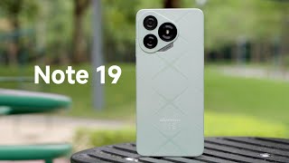 Ulefone Note 19 [upl. by Kondon405]