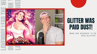 Reaction to Mariah Carey  Glitter Movie Soundtrack [upl. by Redleh]