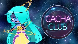 How to make Starlane Stroll on Gacha Club Tutorial [upl. by Yaras972]