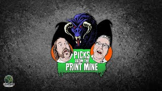 Parodies Indie DCC and Neon Lords  Picks from the Print Mines [upl. by Ty138]