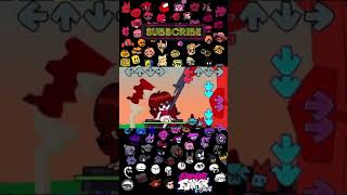 ⭐Friday Night Funkin Vs Tord⭐TikTok FNF Animation 146 shorts [upl. by Bodnar725]