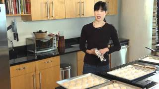 How to make French Macarons  Nicky Grant [upl. by Gutow822]