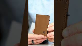 Lorzor Apple AirTag Wallet Unboxing airtag smartwallet wallet [upl. by Haily]