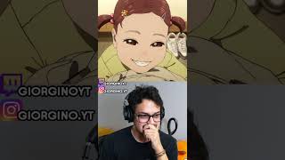 ME HIZO LLORAR 😭  dandadan dandadananime reaccion reaccionanime reaction [upl. by Agueda]