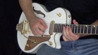 Duesenberg Starplayer TV Phonic  Echoes of Guitars [upl. by Kathlin]