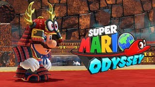 SUPER MARIO ODYSSEY 10  As Ruínas e os Minions Nintendo Switch Gameplay [upl. by Unders646]