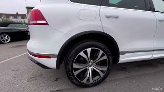 2015 Volkswagen Touareg RLine Walkround [upl. by Danit]