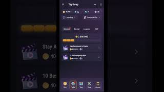 10 Best Budgeting Apps TapSwap Code  10 August TapSwap All Codes  Asim Official Tech [upl. by Neladgam]