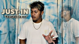 Faatali Ia Oe  JUSTIN Official Music Video 2023 [upl. by Seif]