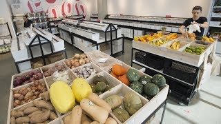 Nowaste grocery store in Vancouver aims to reduce landfill [upl. by Marquez828]